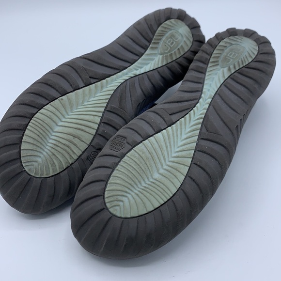 JBU by Jambu Megan Reptile Embossed Memory Foam Mary Jane Shoes - Picture 8 of 12